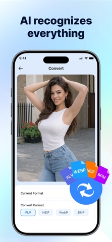 Face Maker – AI Studio iPhone screenshot 5