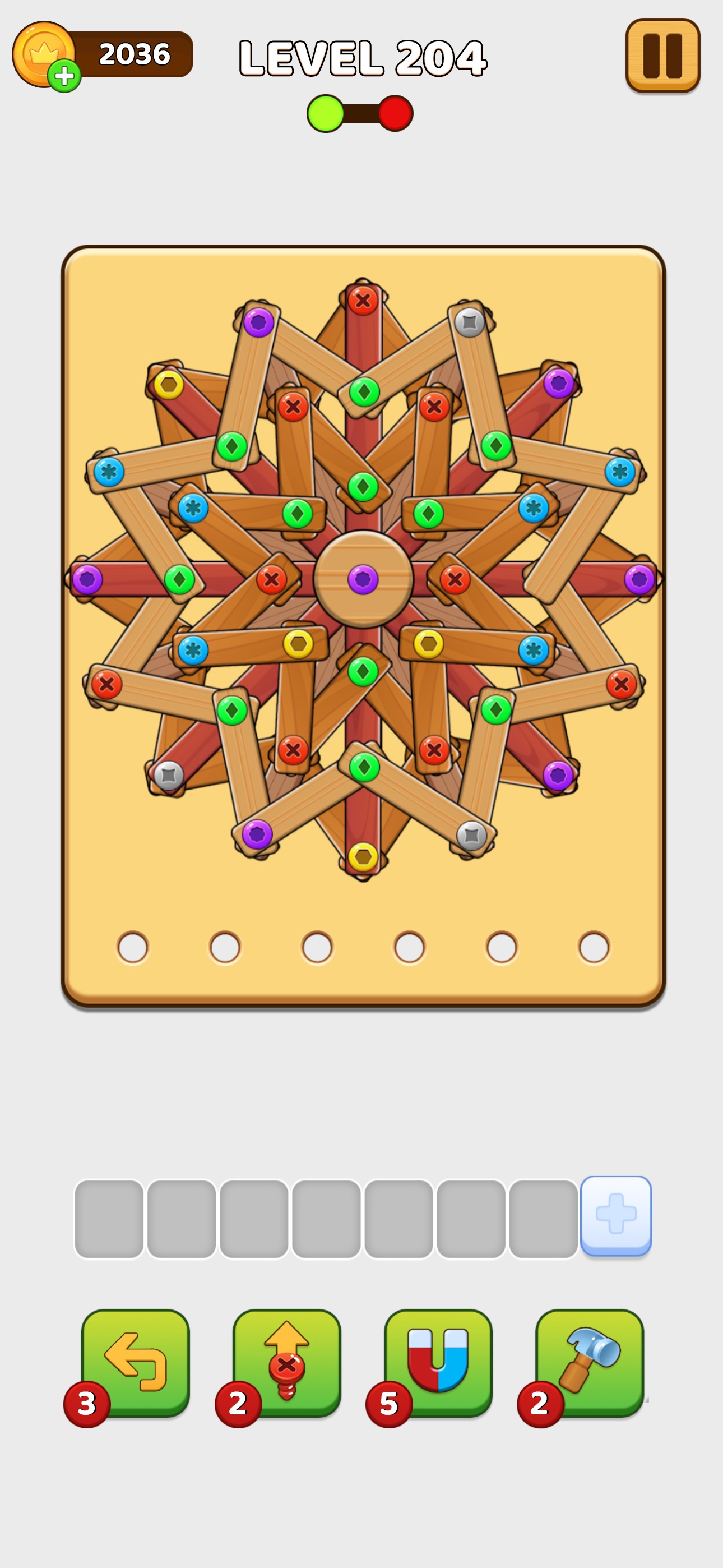 Screenshot 4 of Screw Color