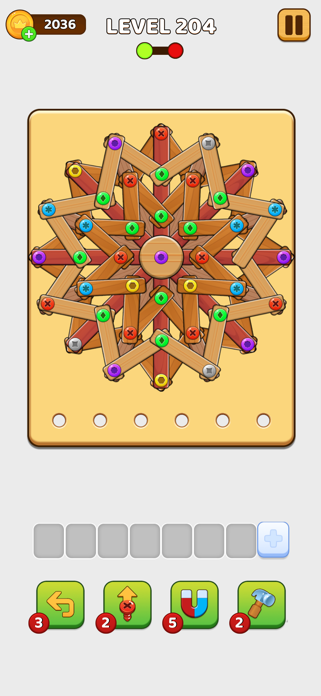 Screw Color Screenshot 4 of 8