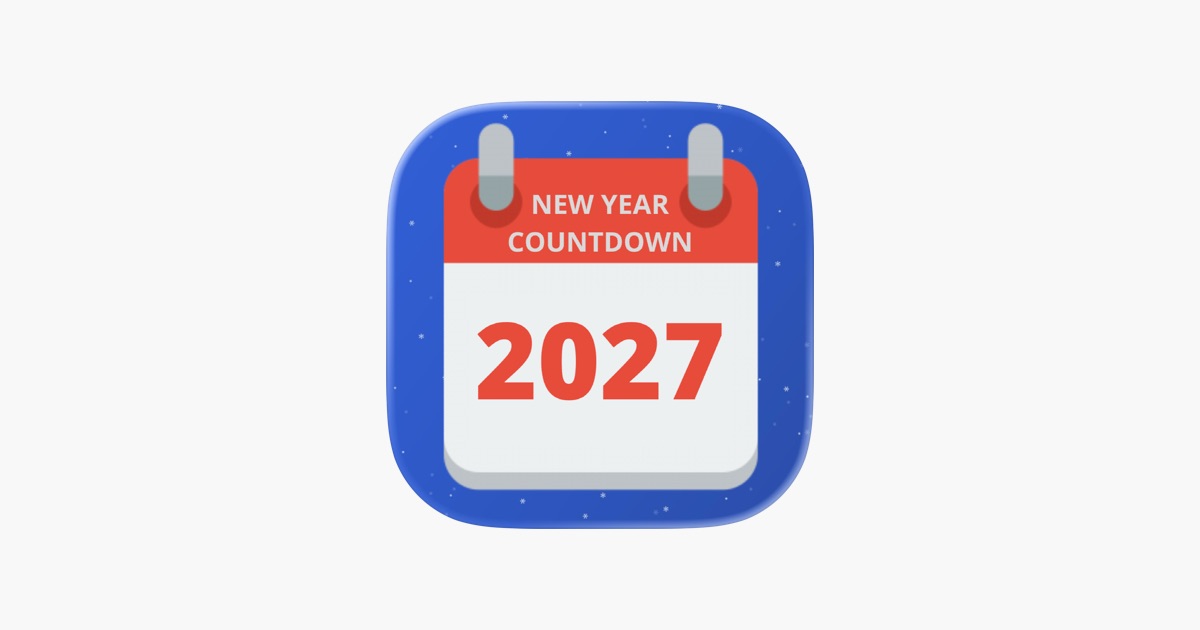 NEW YEAR COUNTDOWN COUNTDOWN TO NEW YEAR 2027 visual data 4