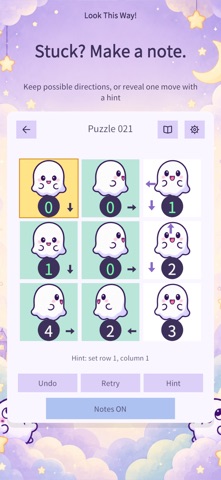 Look This Way! Screenshot 4 of 5