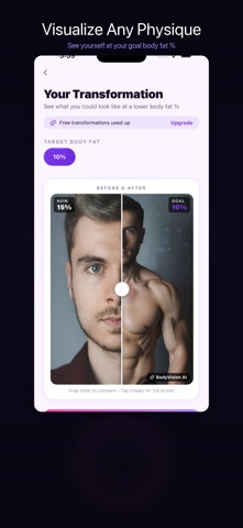 BodyVision AI Screenshot 5 of 8