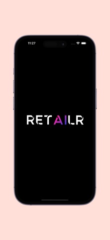 Retailr - Events screenshot