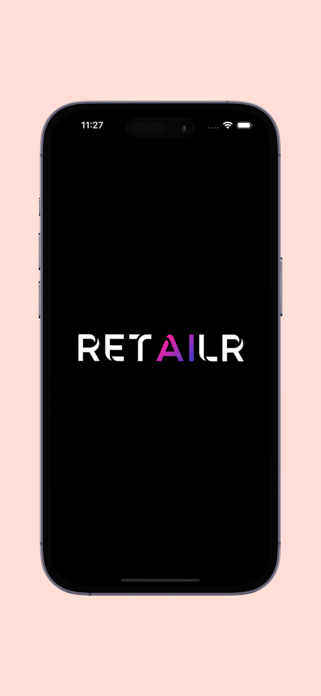 Retailr - Events Screenshot 1 of 5