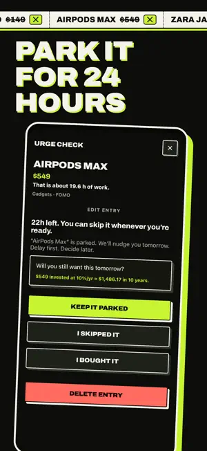 No Spend Challenge: HardPass screenshot 2