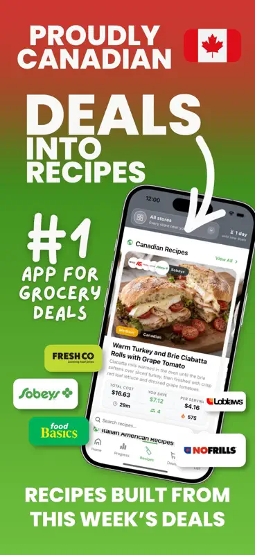 Deal Dish: Grocery Deals screenshot 1 of 5
