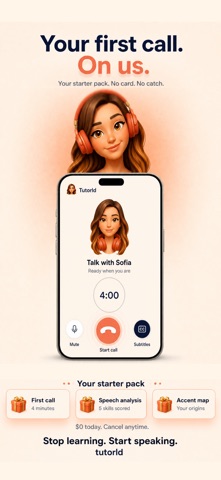 SofiaSay: Speak English AI Screenshot 7 of 7
