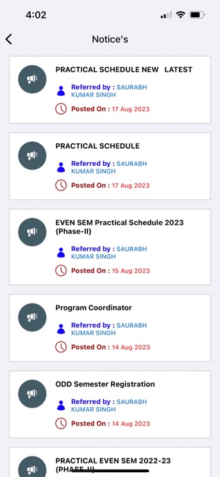 SAITM Screenshot 2 of 4