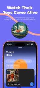Nanik AI Storytelling screenshot