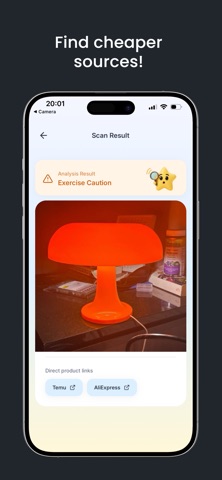 Nettii iPhone screenshot