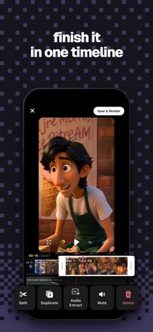 Zapters: AI Microdrama Studio Screenshot 8 of 8