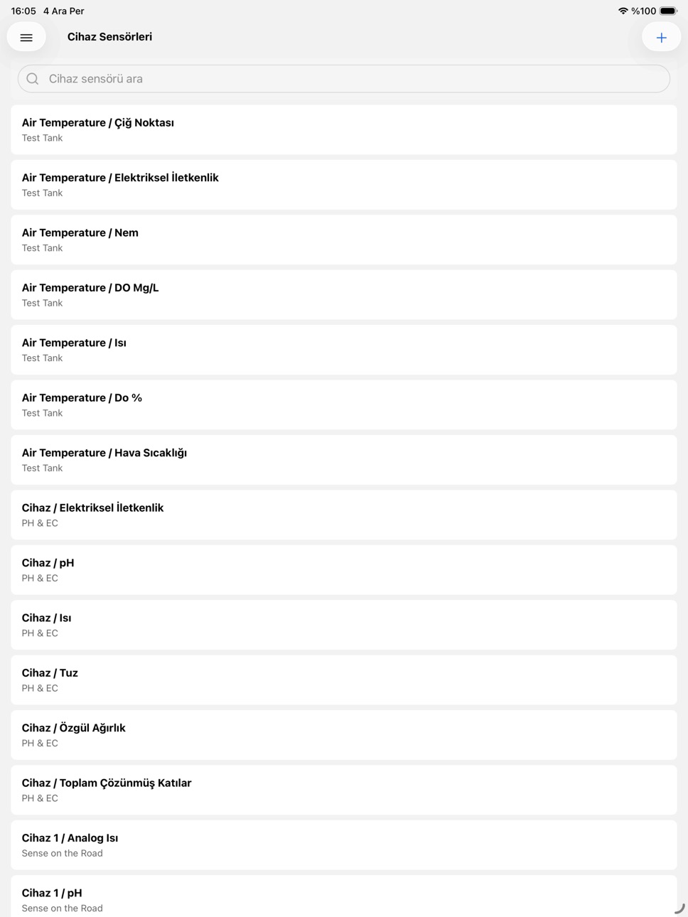 iPad screenshot