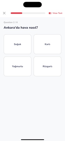 Learn Turkish – Tunga Screenshot 5 of 10