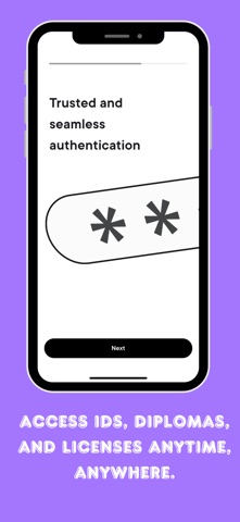 TruLock screenshot