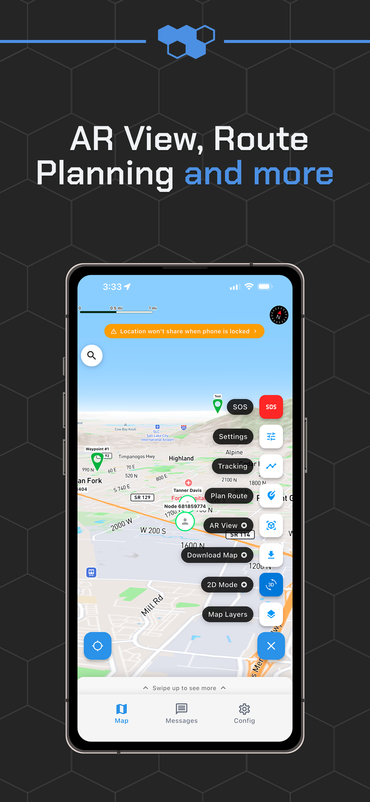 Mesh World: Mesh Made Simple