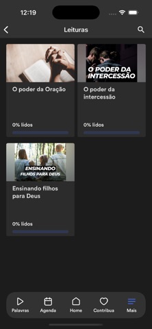 Nação Connect screenshot