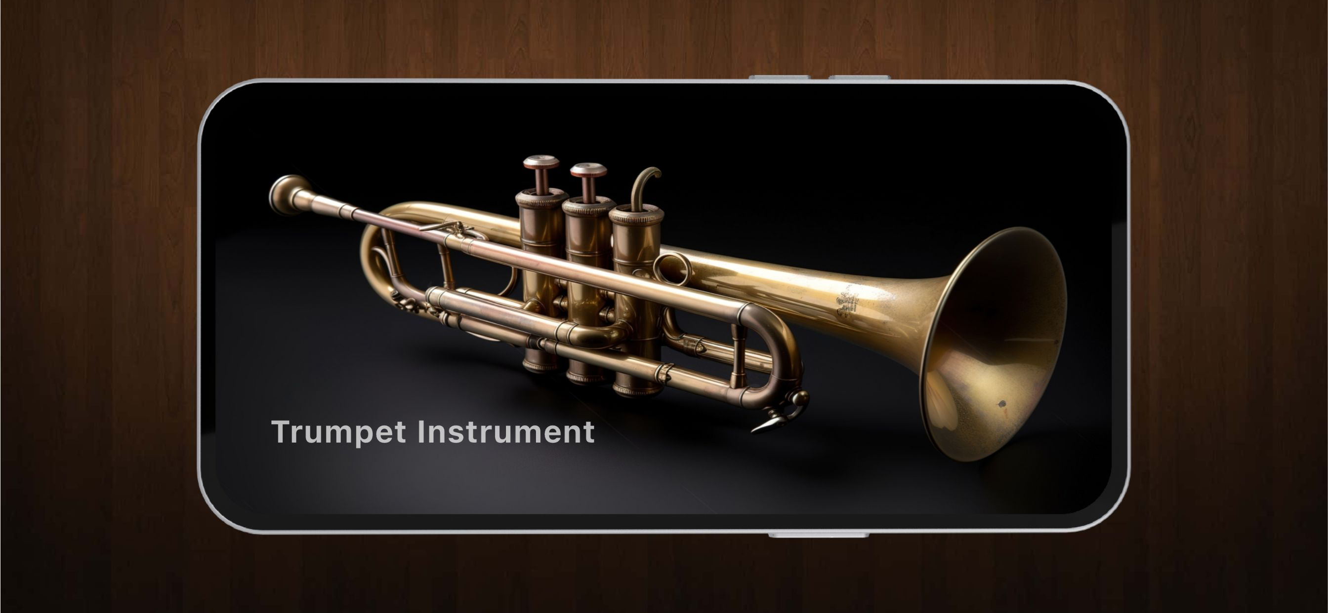 Trumpet Instrument