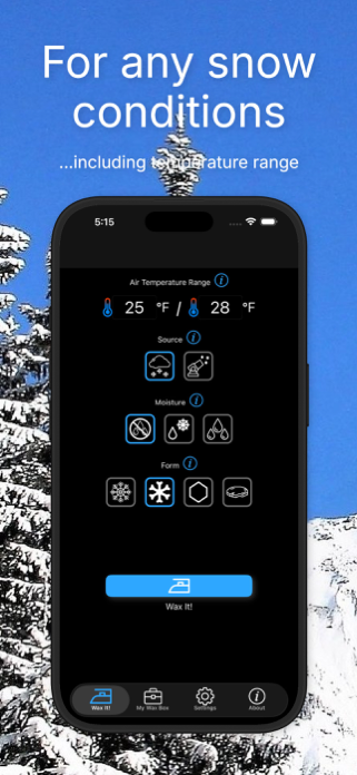 FasterWaxer Screenshot 1 of 6