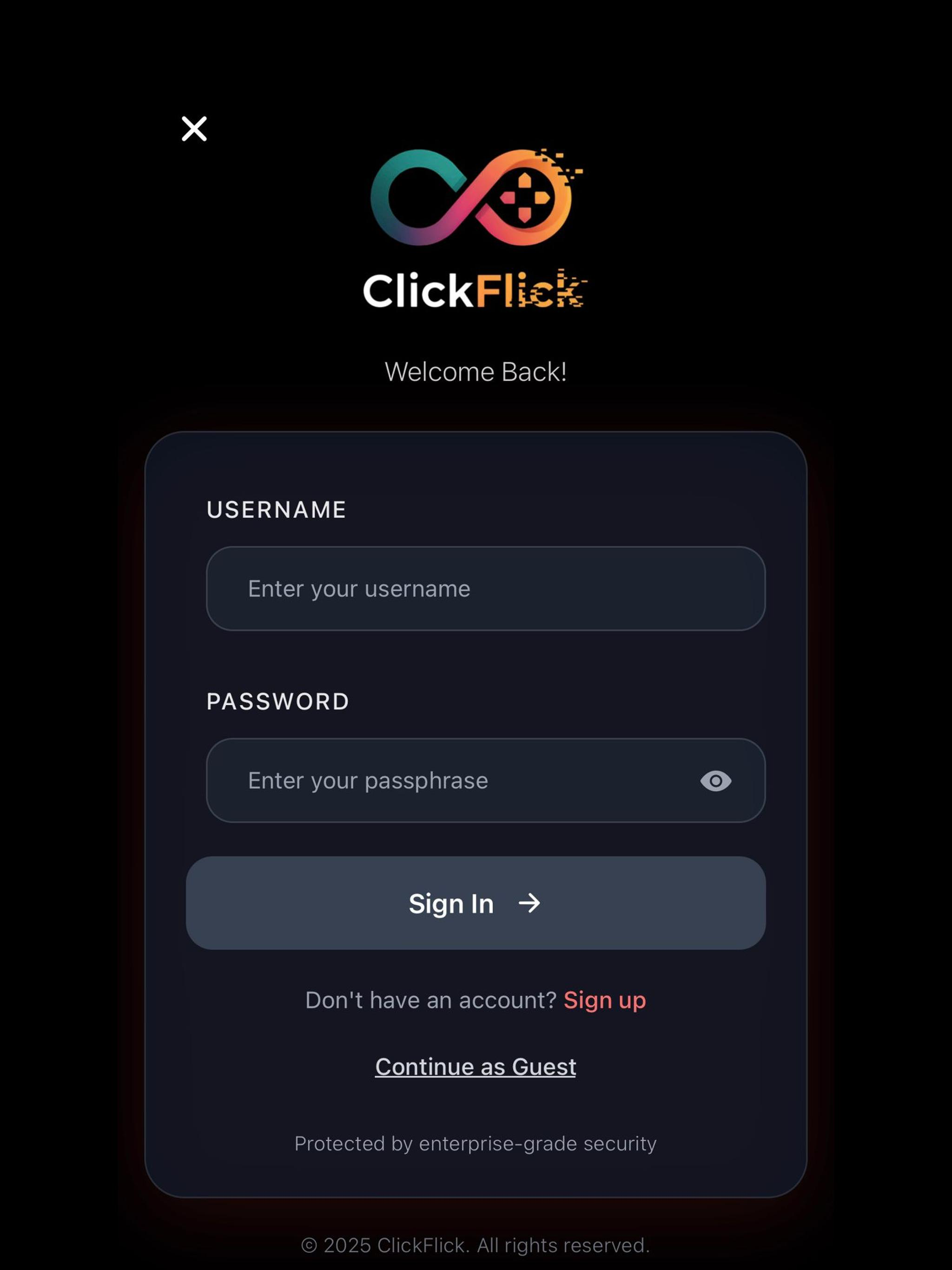 ClickFlick AI