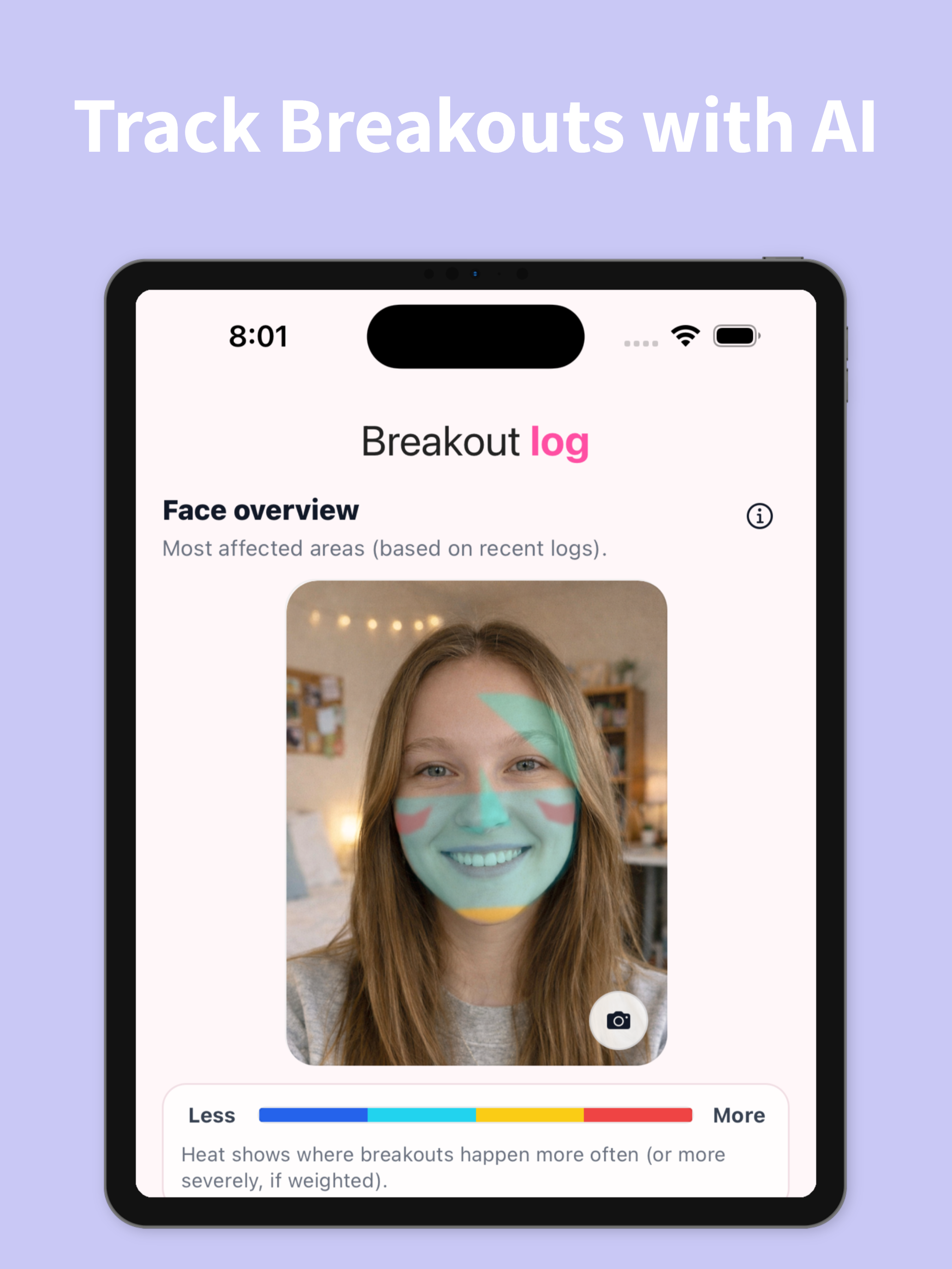 Skin Card: AI Scanner screenshot 9
