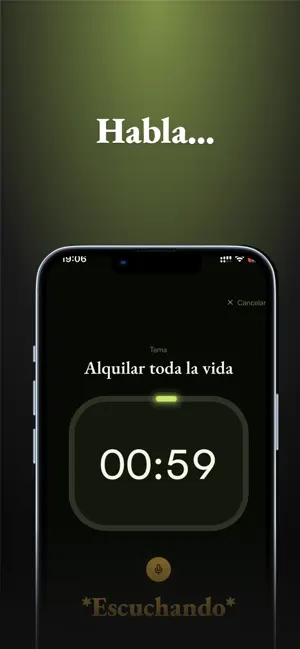 Talkmaxxing screenshot 3