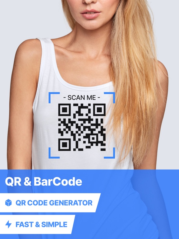 Screenshot #5 pour Scanner de code à barres QR