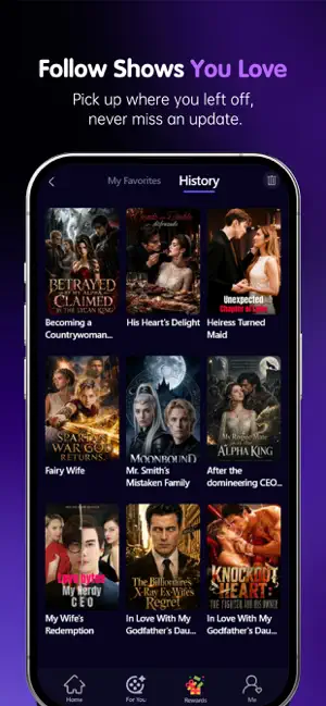 Spark Dramas - Trending Series screenshot 5