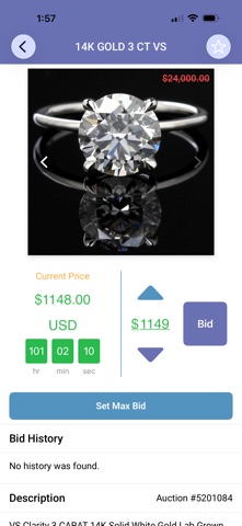 Police Auctions Screenshot 4 of 7