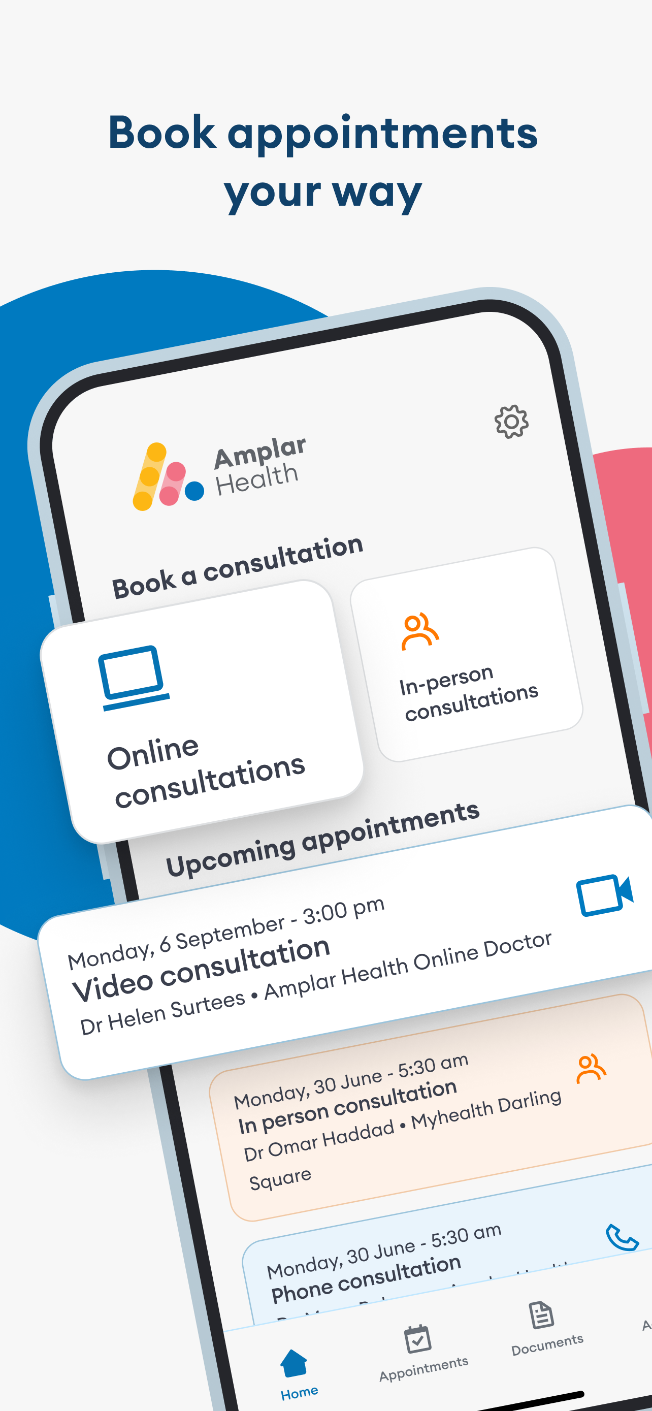 My Amplar Health screenshot 4