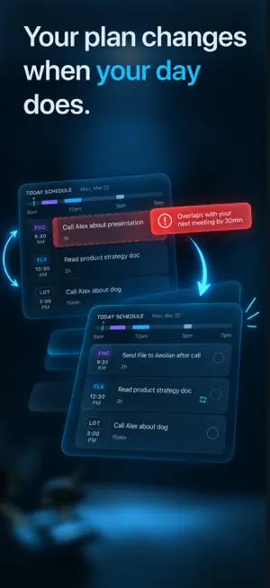 OYD: AI Daily Schedule Planner screenshot 2