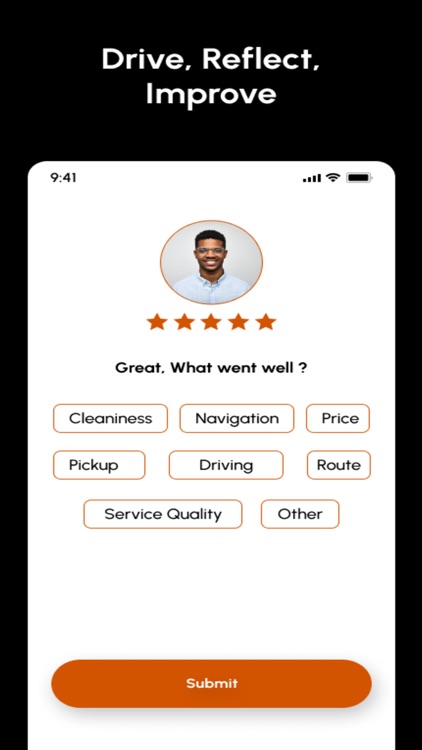 Starcabz Driver screenshot-5