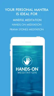Meditation Mantra - Mindful iphone bilder 3