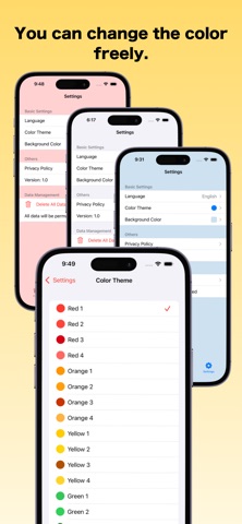 BuyList - Add & Share with AI iPhone screenshot
