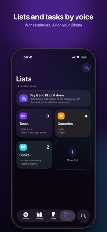 Audio Copilot: AI Note Taker Screenshot 7 of 7