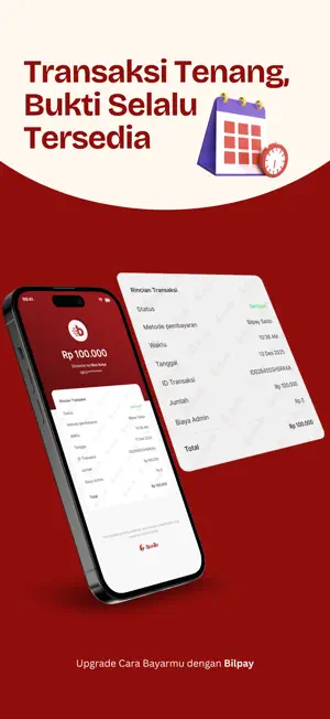 Bilpay screenshot 2
