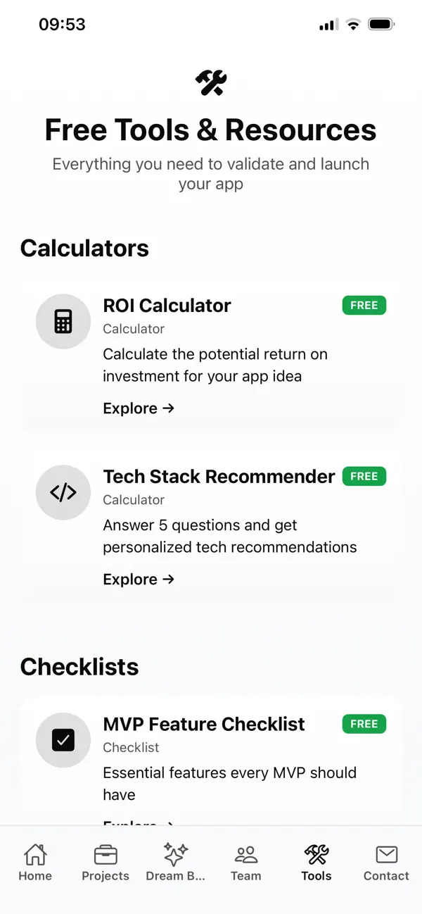 #3. Unitz IT - App Development (iOS) Von: Unitz IT GmbH
