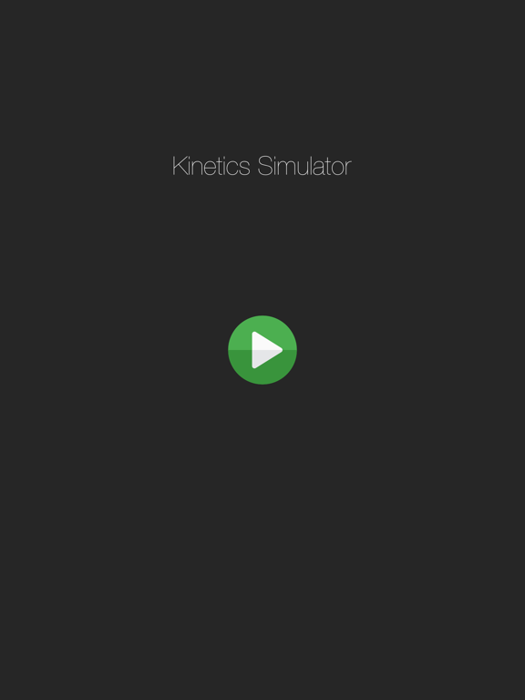 Screenshot #4 pour AP Chem Kinetics Sim