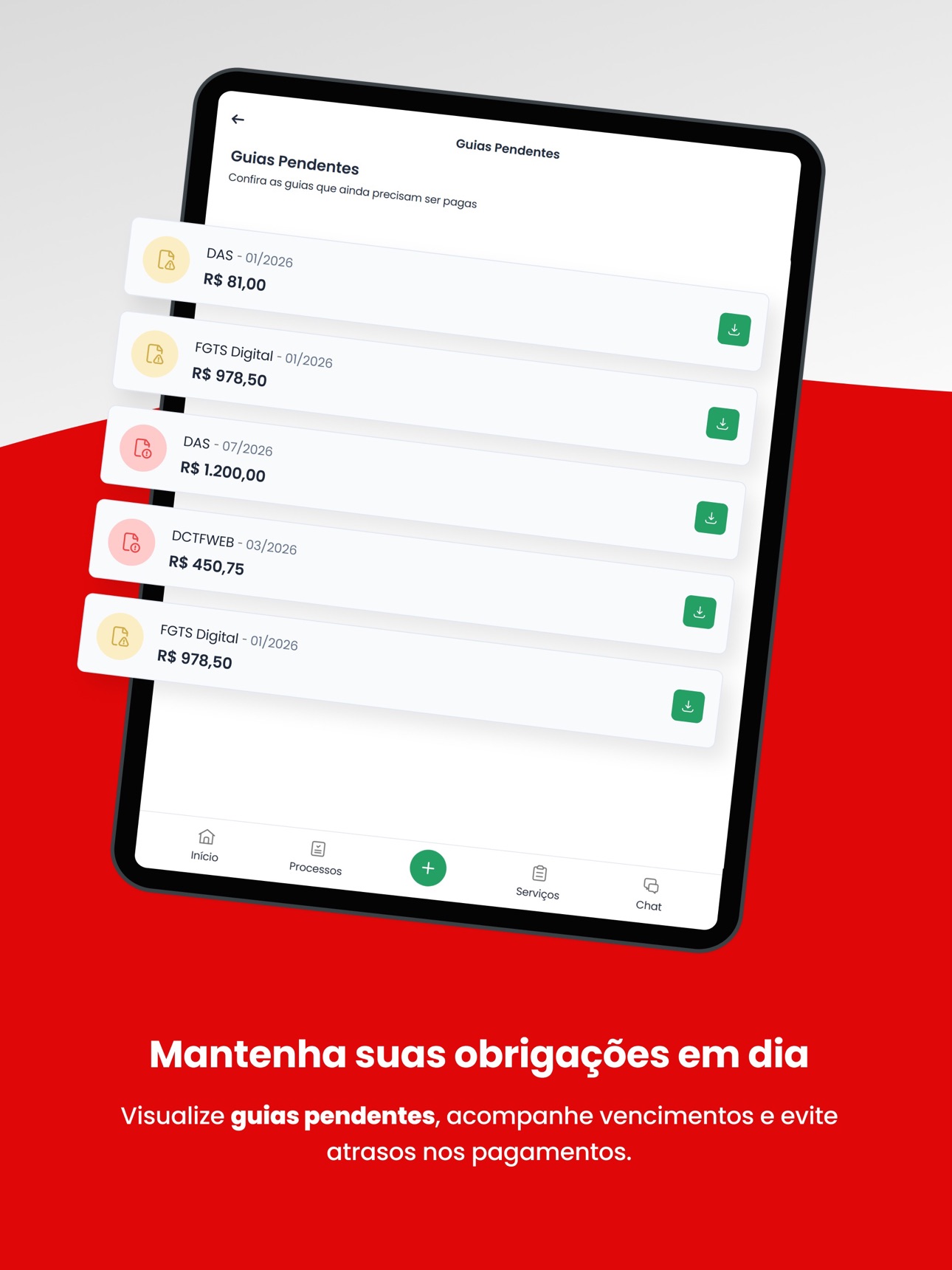 Screenshot 10 of Revi Consultoria Contábil