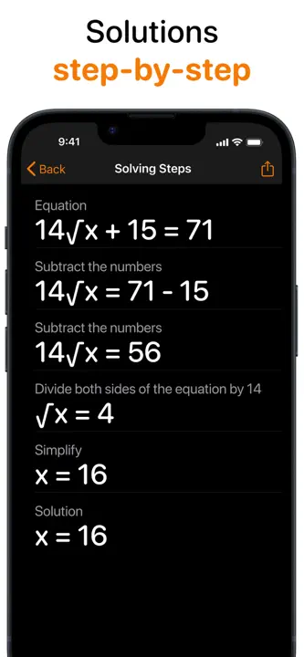 Calculator Air: Screenshot 4 von 10