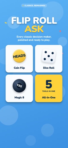 Spin the Wheel: Dice & Decide Screenshot 3 of 5