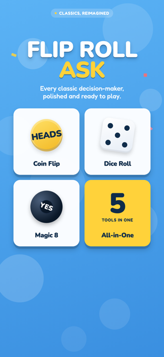 Spin the Wheel: Dice & Decide Screenshot 3 of 5