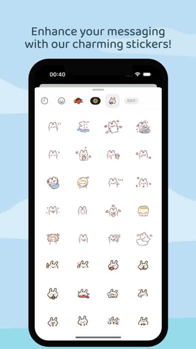 Cute Little Bunny Screenshot
