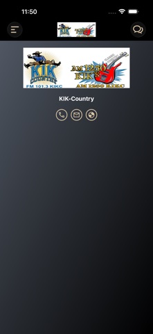 KIKC FM Screenshot 5 of 10