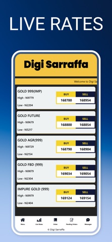 Digi Sarraffa Screenshot 1 of 8