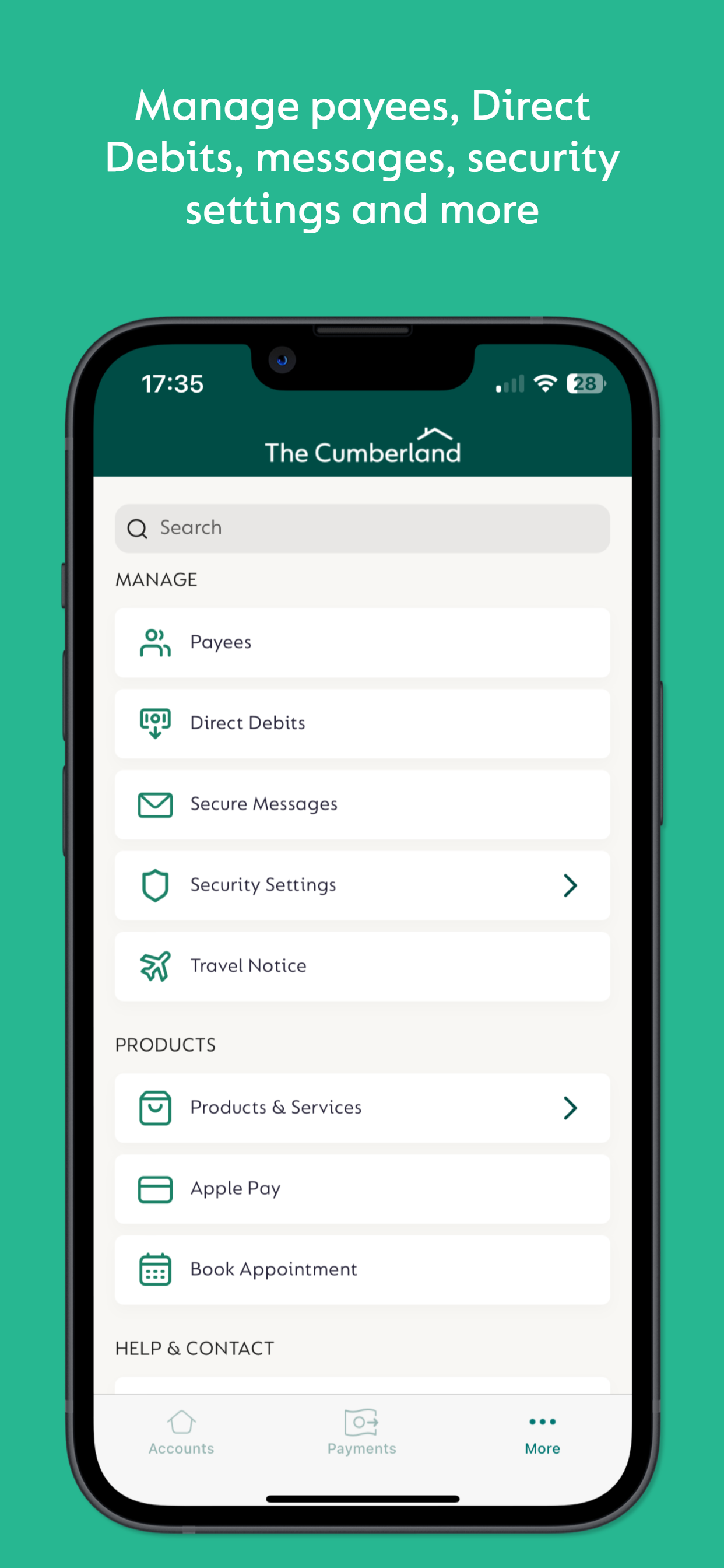 Cumberland Mobile Banking screenshot 6