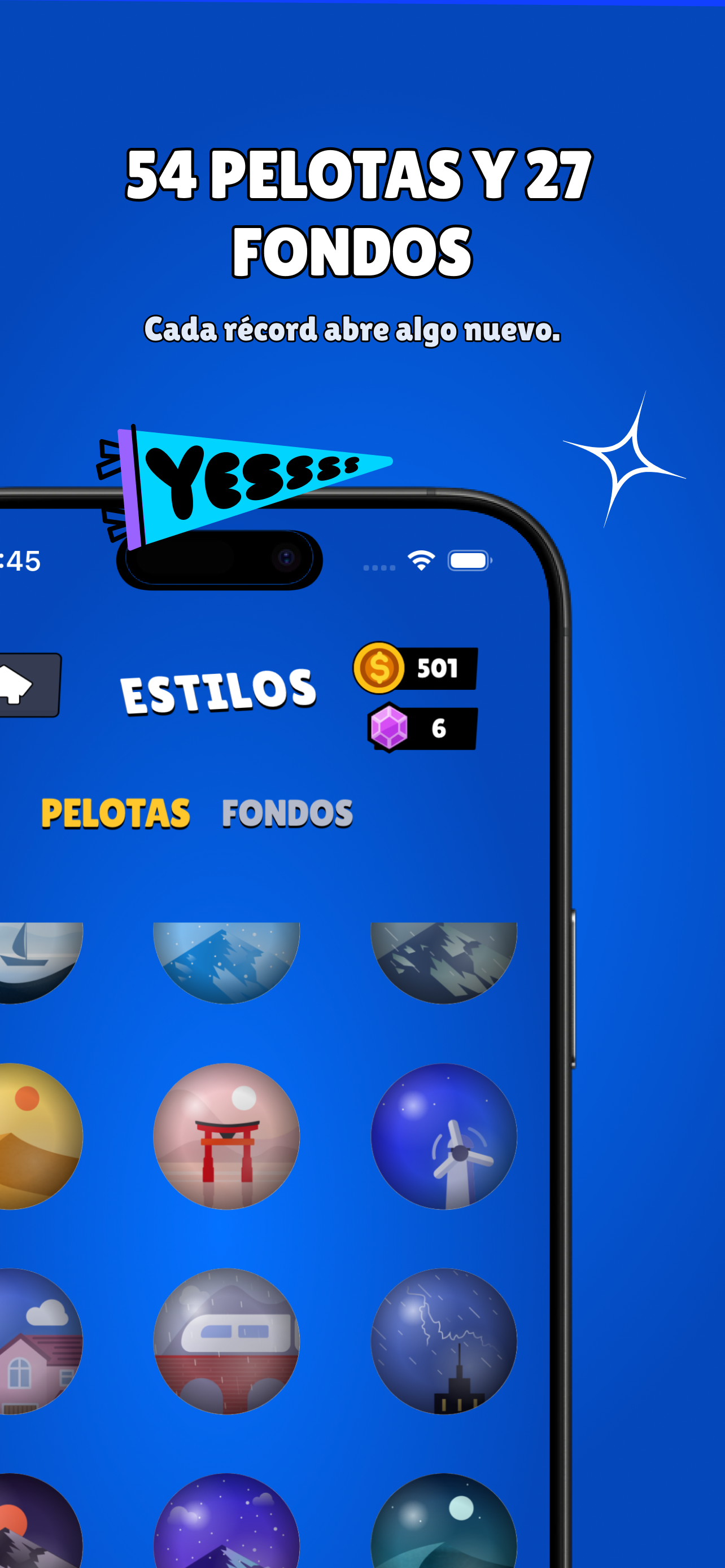 TiroBacano: Baloncesto Arcade screenshot 7