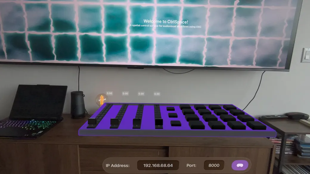 #1. CtrlSpace (iOS) Ved: Digital Dream Corp.