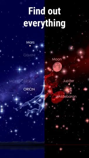 Star Walk 2 Plus: Nattehimmel iPhone-skjermbilde 5