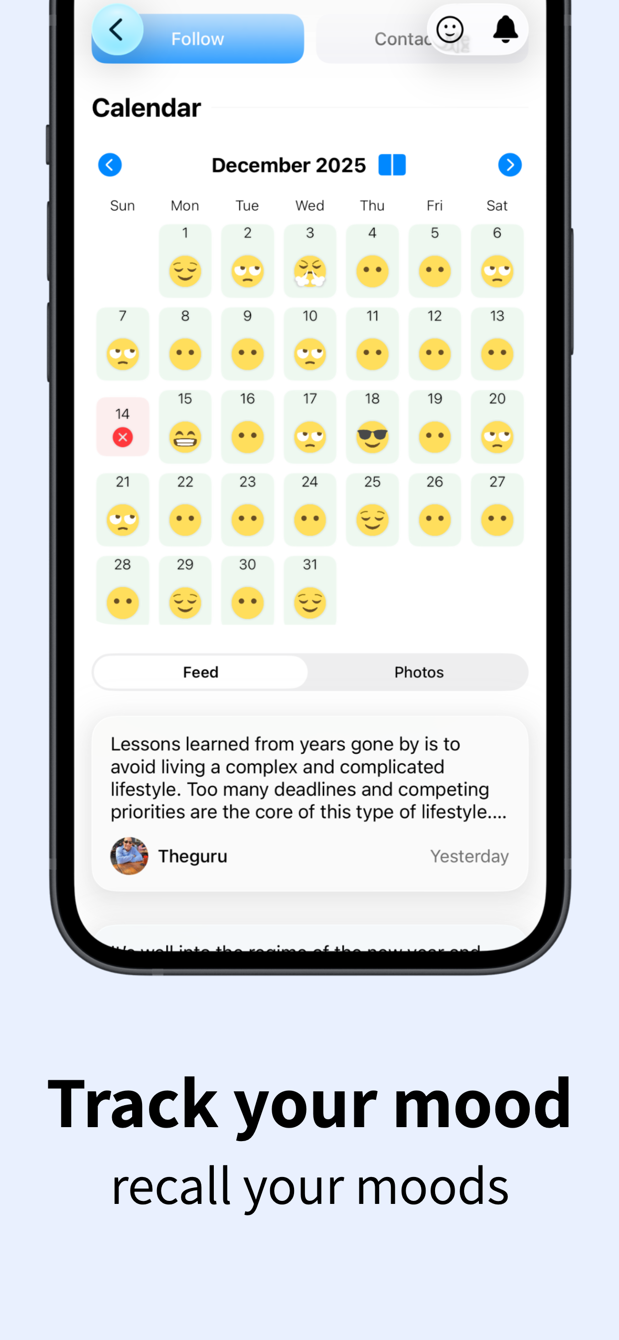 BlogIt - diary, journal, blog