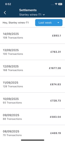 Firstware Payments Screenshot 3 of 5